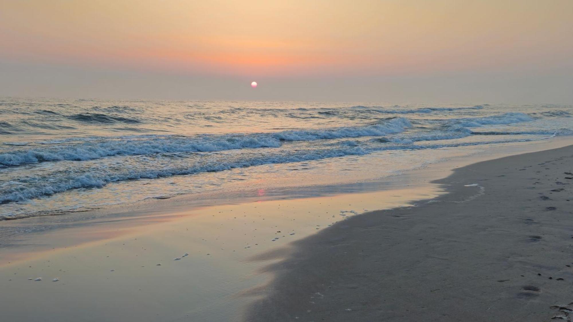 Das Haus Am Meer Baabe Ngoại thất bức ảnh